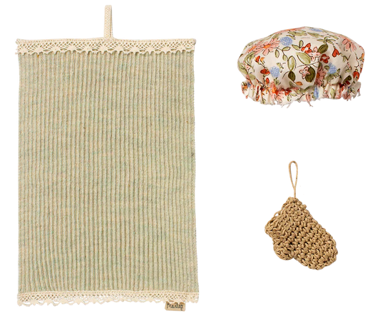 Maileg Miniature Wellness Set