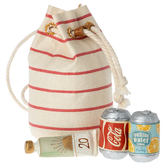 Maileg Beachbag with Essentials