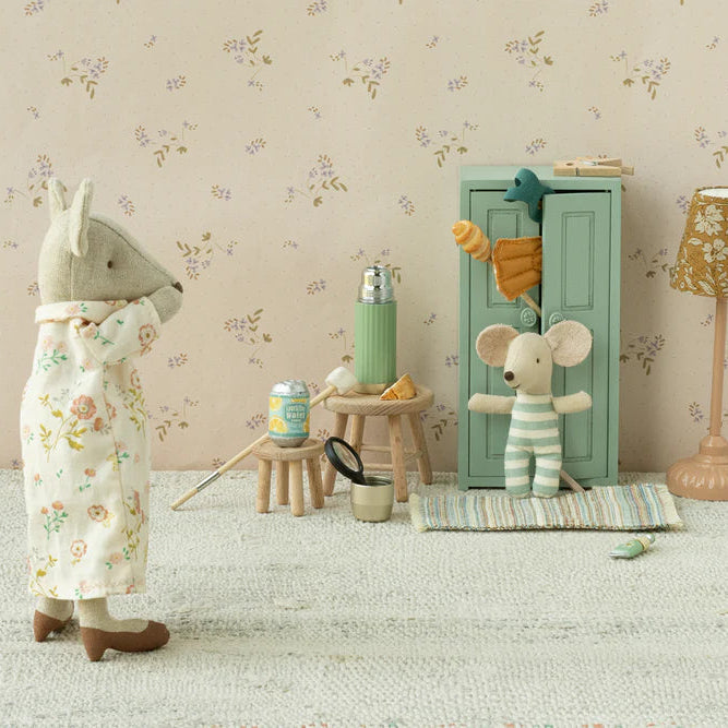 Maileg Mouse Thermos and Cups