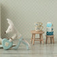Maileg Mouse Table and Stool Set - Buttons - Natural
