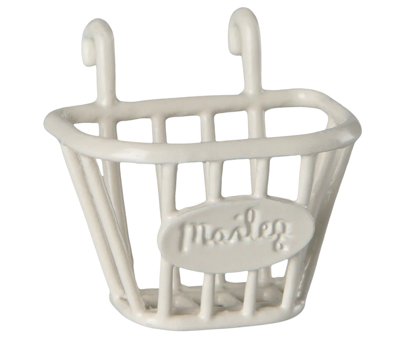 Maileg Mouse Tricycle Basket