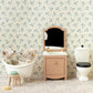 Maileg Mouse Sink Dresser - Powder