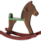 Maileg Rocking Horse Mouse