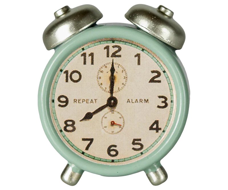 Maileg Mouse Alarm Clock