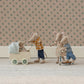 Maileg Pram With Baby Mouse