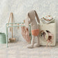 Maileg Miniature Drying Rack with Pegs