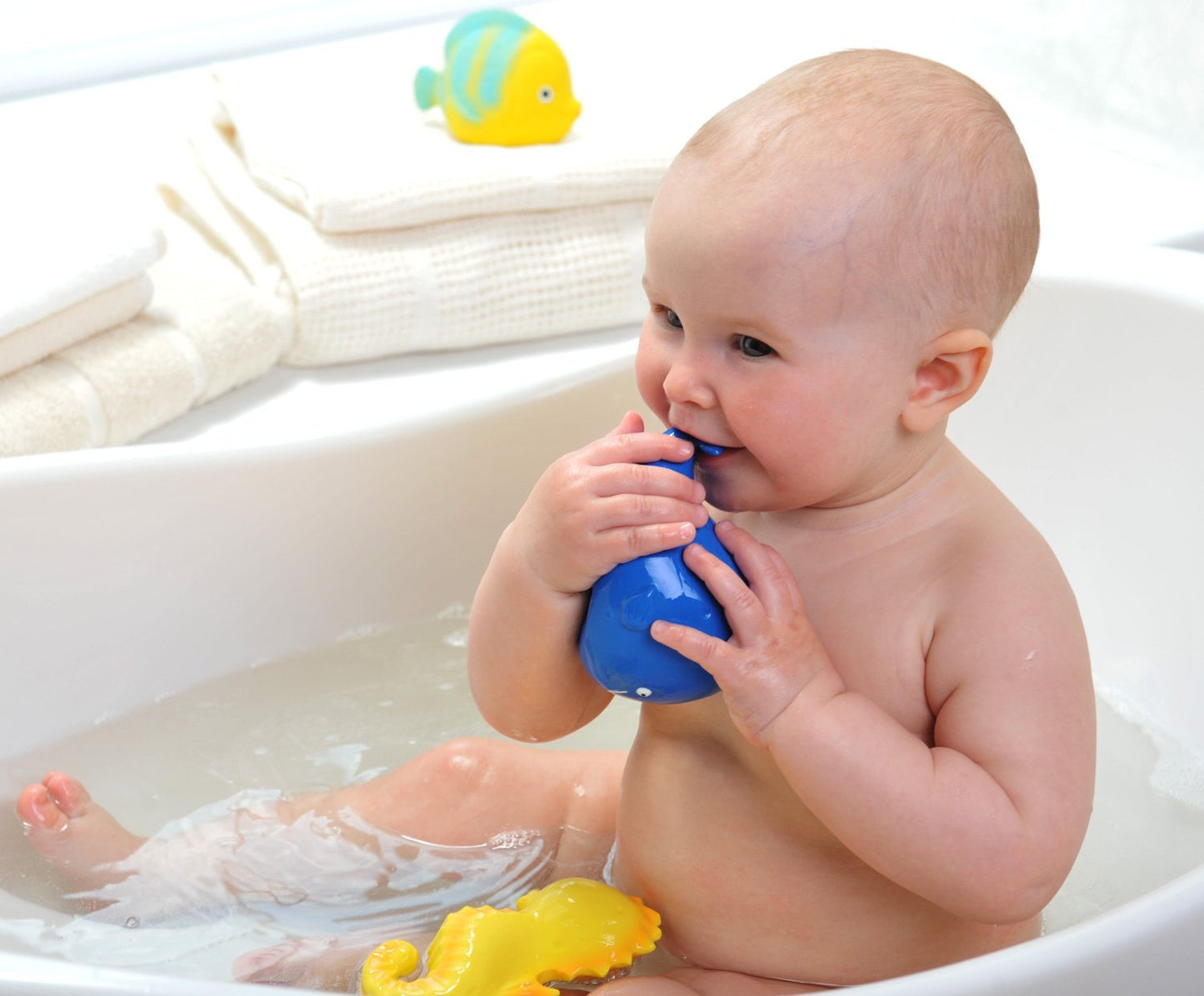 CaaOcho Natural Rubber Bath Toy
