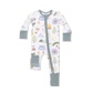 Angel Dear Convertible Romper - Camping Blue