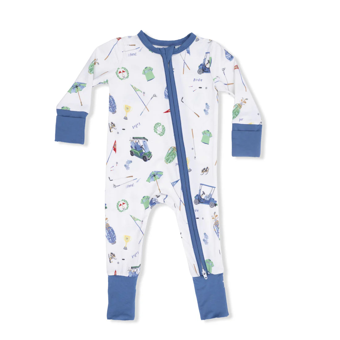 Angel Dear Convertible Romper - Golf Things