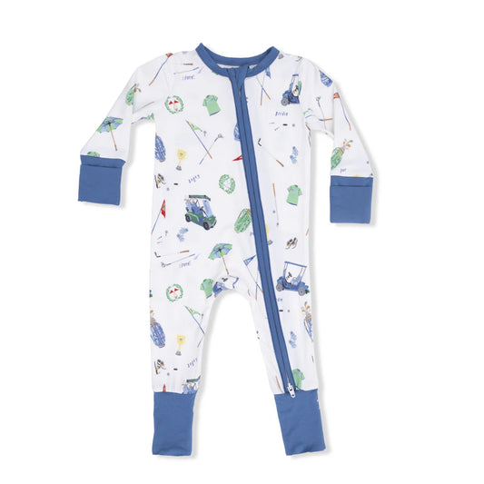 Angel Dear Convertible Romper - Golf Things