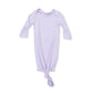 Angel Dear Bamboo Knotted Gown - 0-3M