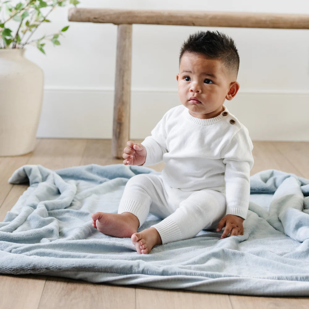 Saranoni Toddler Lush Blanket