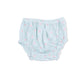 Angel Dear Top With Bows And Ruffle Leg Bloomer - Tiny Cherry Stripe