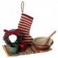 Maileg Mouse Cosy Christmas Set