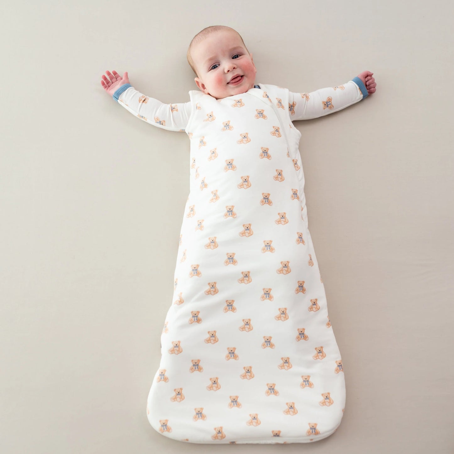 Kyte Baby Sleep Bag - Teddy - 1.0 Tog