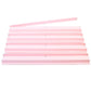 My Fair Mahjong Premium Acrylic Mahjong Rack  Set - Solid Macaron Pink
