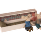 Maileg Grandma & Grandpa Mice in Matchbox