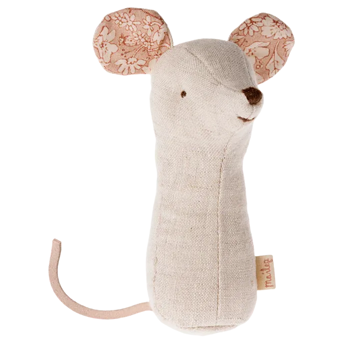 Maileg Mouse Rattle