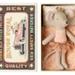 Maileg Princess Mouse Little Sister in Matchbox