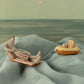 Maileg Beach Mouse With Air Mattress - Dad