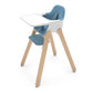 UPPAbaby CIRO High Chair - CALEB (Steel Blue)