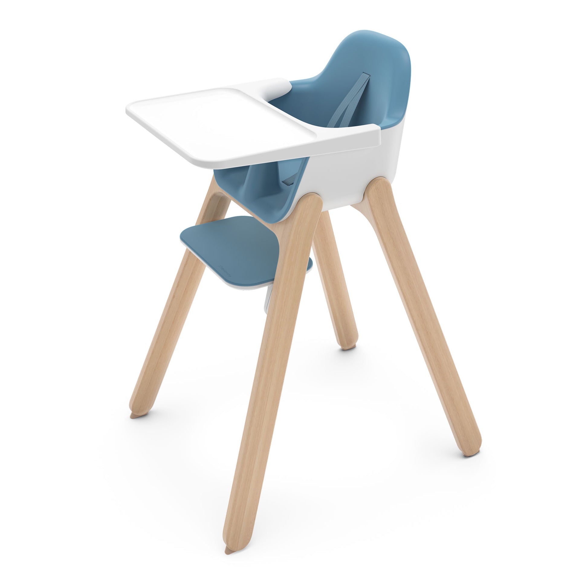 UPPAbaby CIRO High Chair - CALEB (Steel Blue)