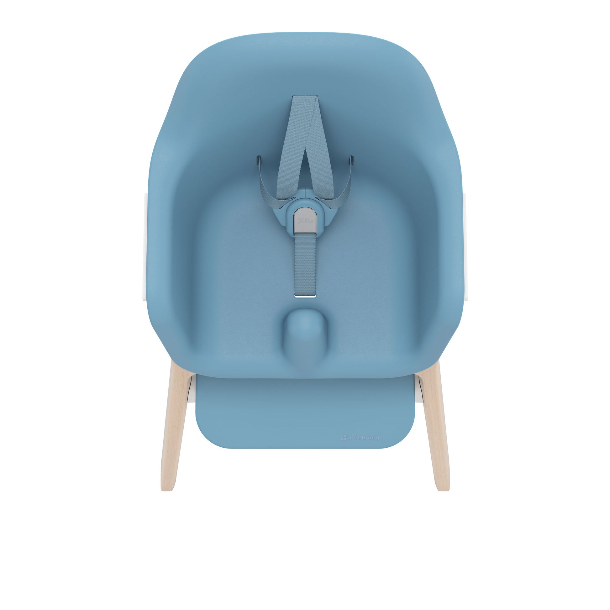 UPPAbaby CIRO High Chair - CALEB (Steel Blue)