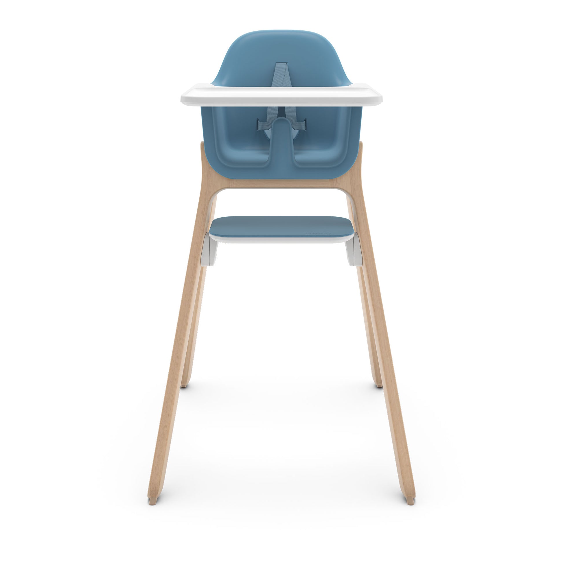 UPPAbaby CIRO High Chair - CALEB (Steel Blue)