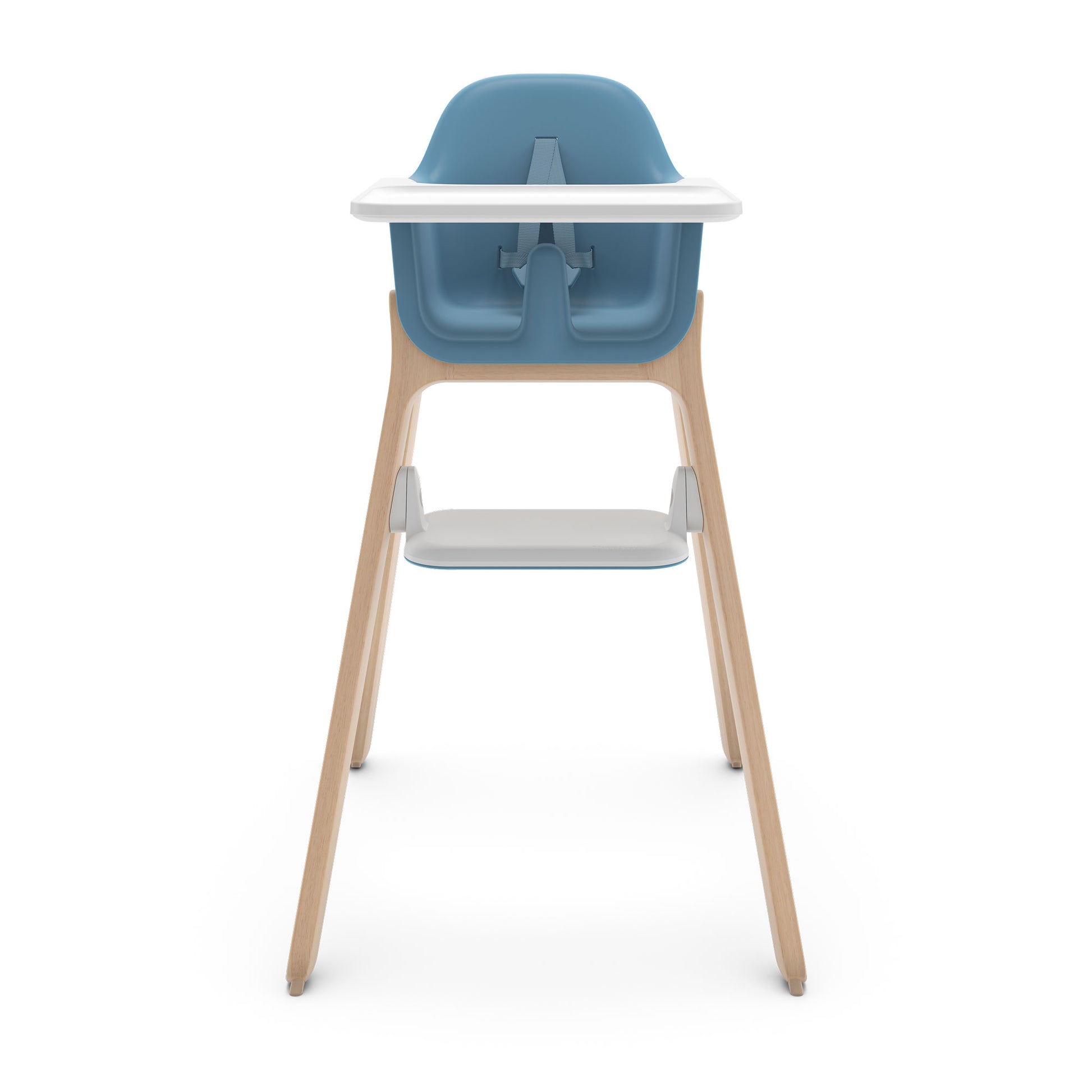UPPAbaby CIRO High Chair - CALEB (Steel Blue)