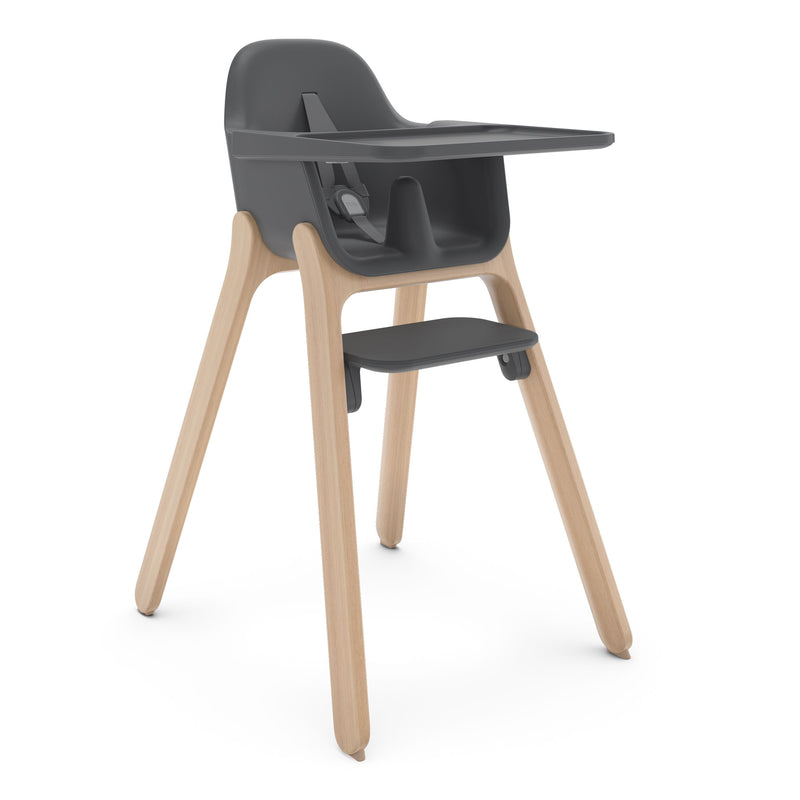 UPPAbaby CIRO High Chair - JAKE (Charcoal)