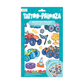 OOLY Tattoo Palooza: Temporary Tattoos - Monster Trucks