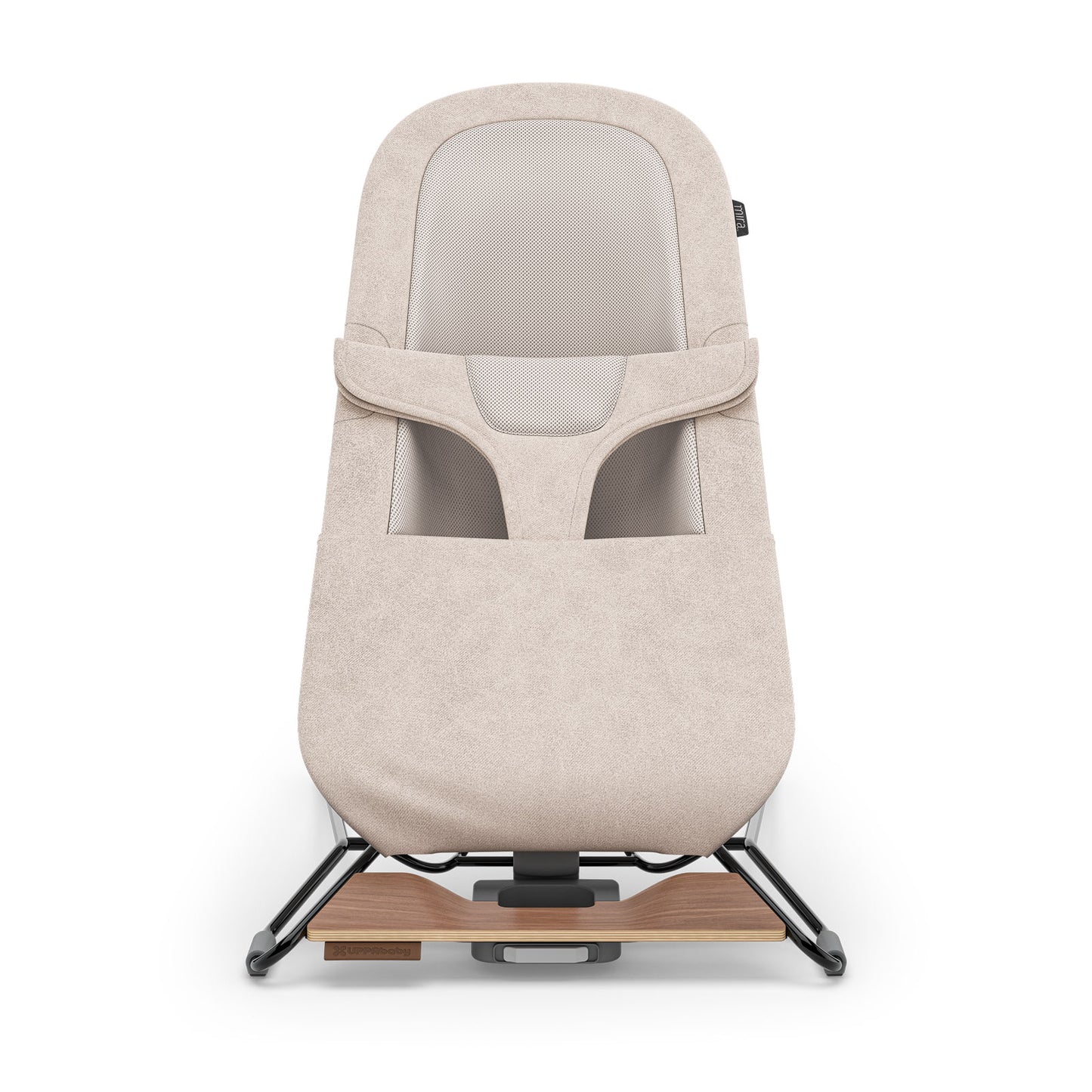 UPPAbaby MIRA 2-in-1 Bouncer and Seat - CHARLIE (Sand Melange)