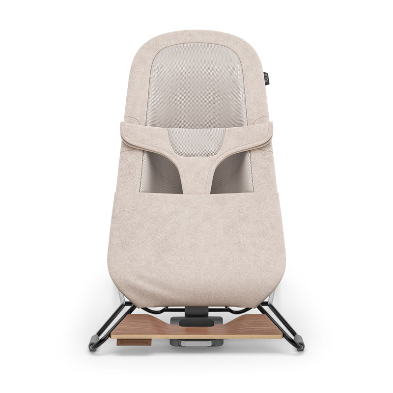 UPPAbaby MIRA 2-in-1 Bouncer and Seat - CHARLIE (Sand Melange)