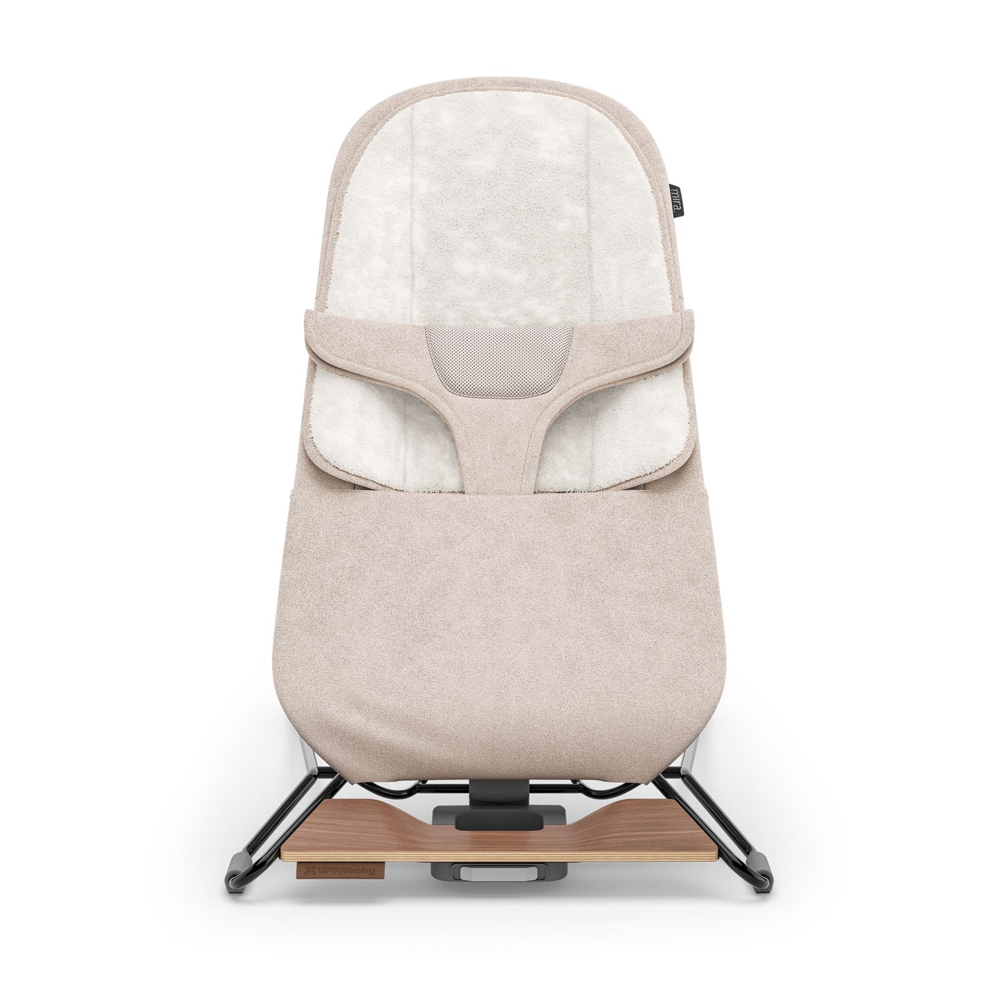 UPPAbaby MIRA 2-in-1 Bouncer and Seat - CHARLIE (Sand Melange)