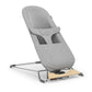 UPPAbaby MIRA 2-in-1 Bouncer and Seat - STELLA (Grey Melange)