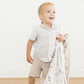 Saranoni Minky Stretch Toddler Blanket