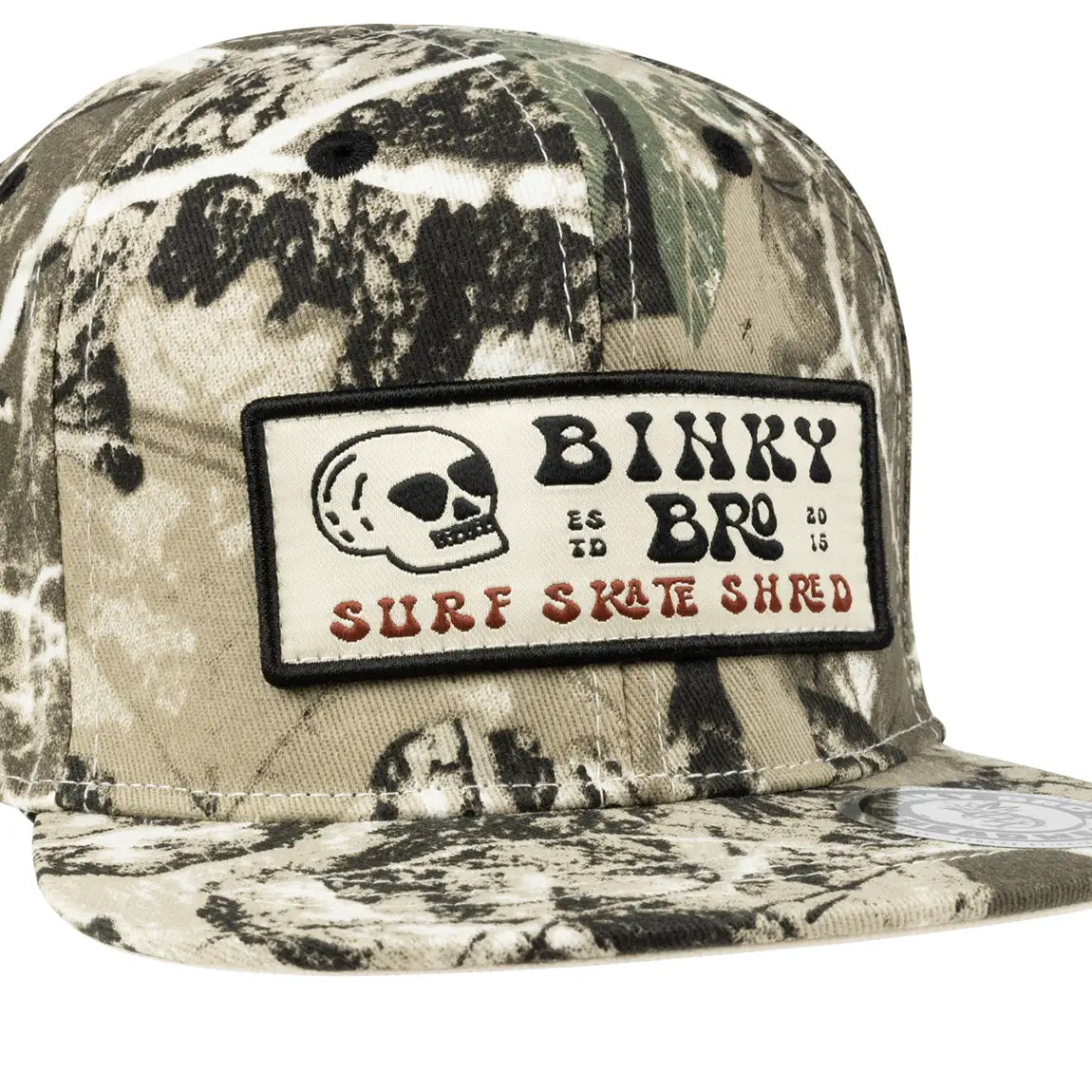 BinkyBro Kids Hat Tiree