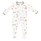 Kyte Baby Zippered Footie - Road Trip