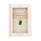 Made by Mary Gold Filled Mini Lennon Rectangle Necklace - "MAMA"