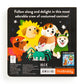 Chronicle Books Boo Bark! Board Book