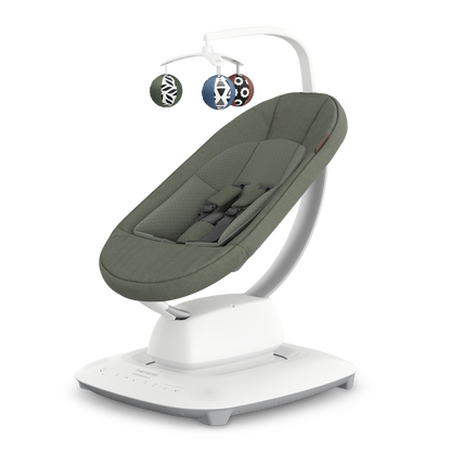 UPPAbaby Mamaroo MultiMotion Smart Swing