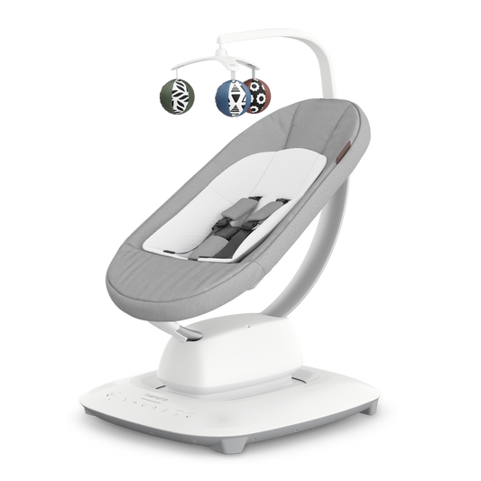 UPPAbaby Mamaroo MultiMotion Smart Swing
