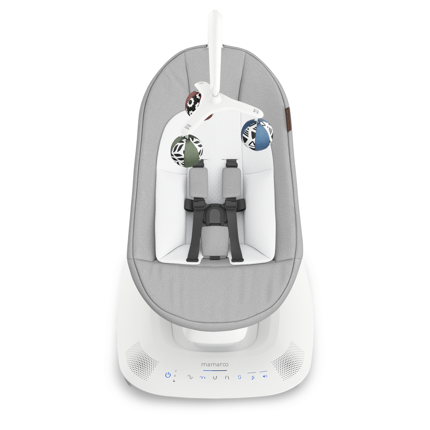UPPAbaby Mamaroo MultiMotion Smart Swing