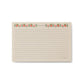 Rifle Paper Co Pack of 12 Cherry Farm Recipe Cards