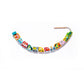 Toysmith Cubika Wooden Lacing Toy