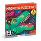 Chronicle Books Dinosaur Roar! Magnetic Puzzles