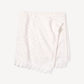 Viverano Organics Organic Classic Pointelle Knit Baby Blanket - Dove White