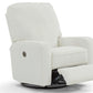 Best Chairs Bilana Power Swivel Glider Recliner - 4MP55