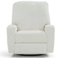 Best Chairs Bilana Power Swivel Glider Recliner - 4MP55
