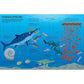 Chronicle Books The Ultimate Book of Dinosaurs & Other Prehistoric Creatures Book